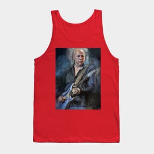 Mark Knopfler Tank Top